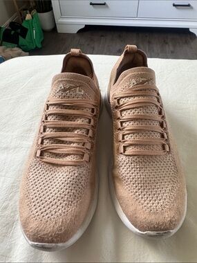 APL techloom breeze - beige - size 7